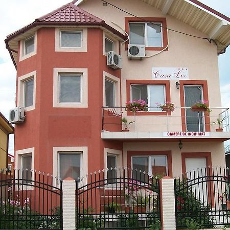 Vila Liz Eforie Nord Hotel Luaran gambar