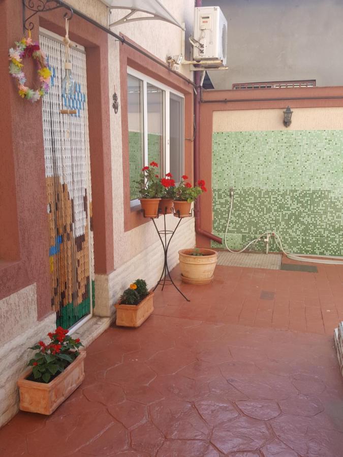 Vila Liz Eforie Nord Hotel Luaran gambar