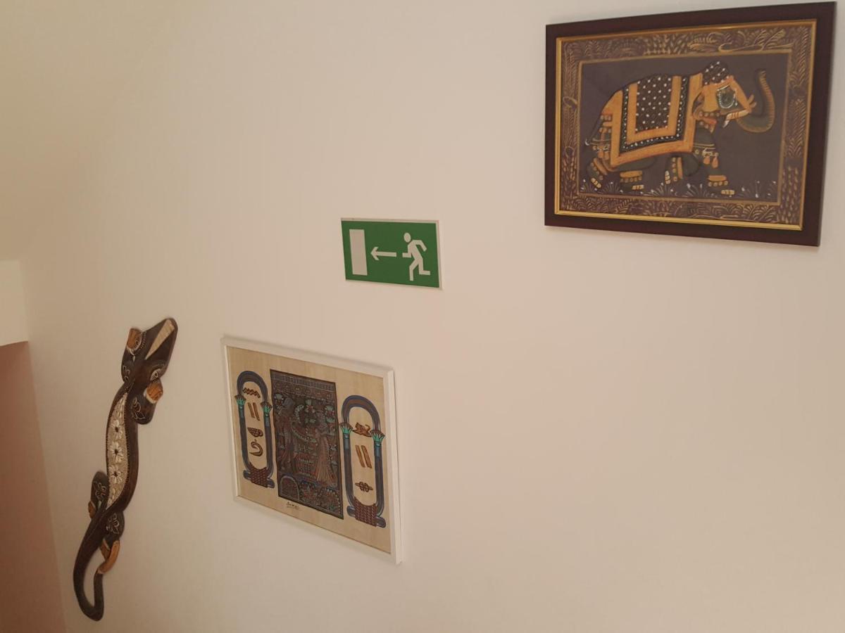 Vila Liz Eforie Nord Hotel Luaran gambar