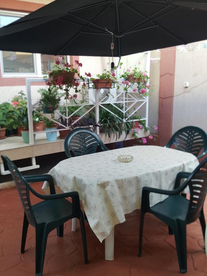Vila Liz Eforie Nord Hotel Luaran gambar