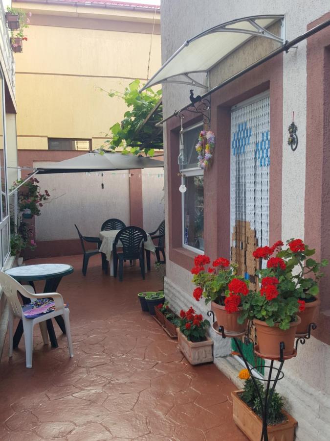 Vila Liz Eforie Nord Hotel Luaran gambar