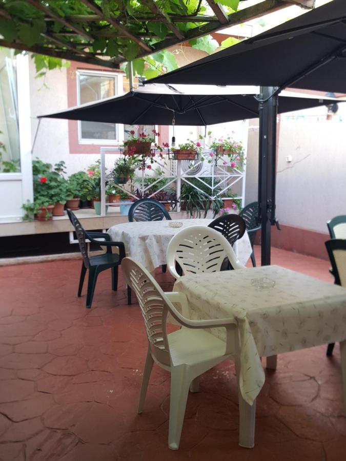Vila Liz Eforie Nord Hotel Luaran gambar