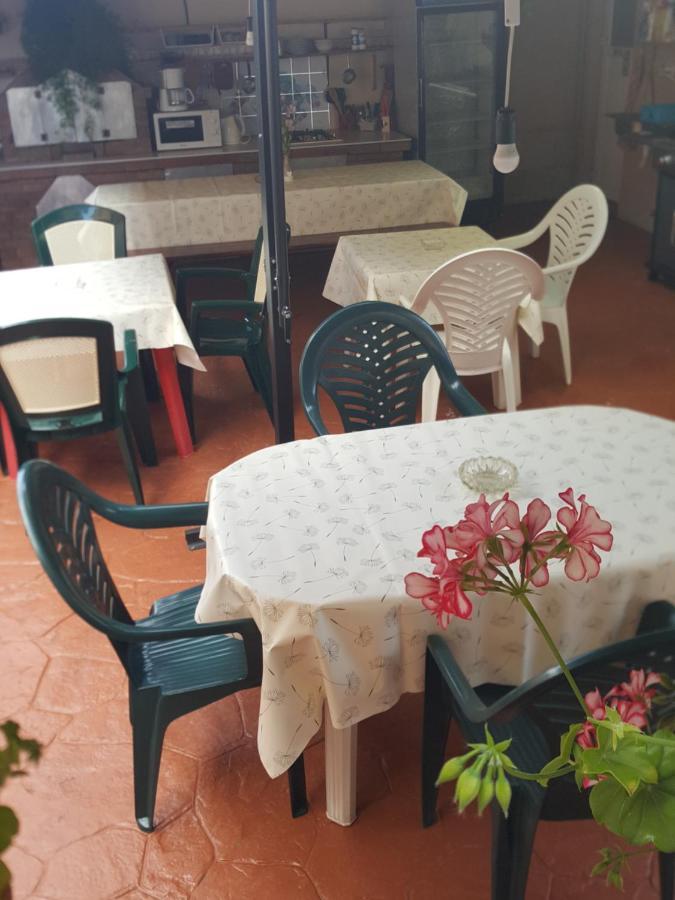 Vila Liz Eforie Nord Hotel Luaran gambar