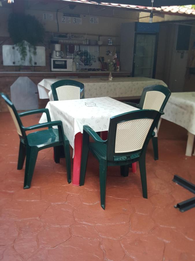 Vila Liz Eforie Nord Hotel Luaran gambar