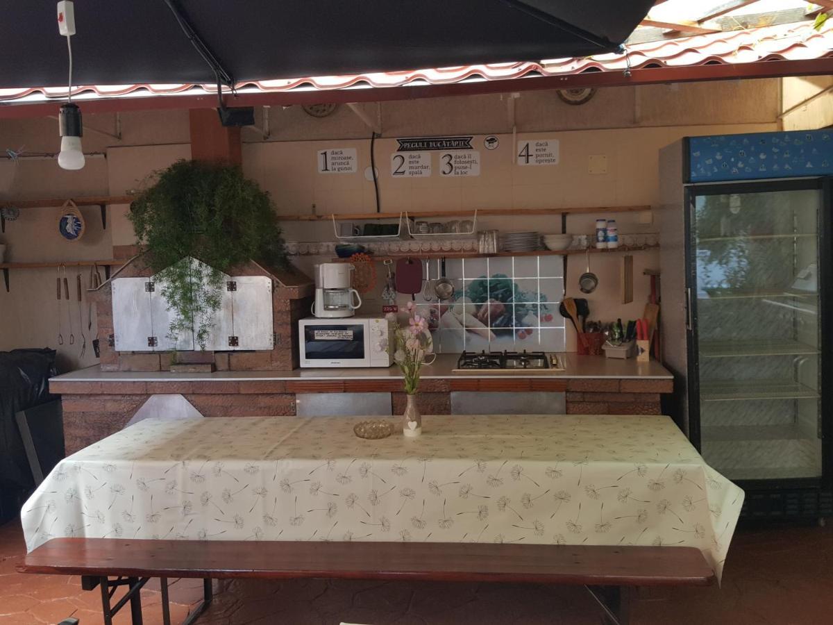 Vila Liz Eforie Nord Hotel Luaran gambar