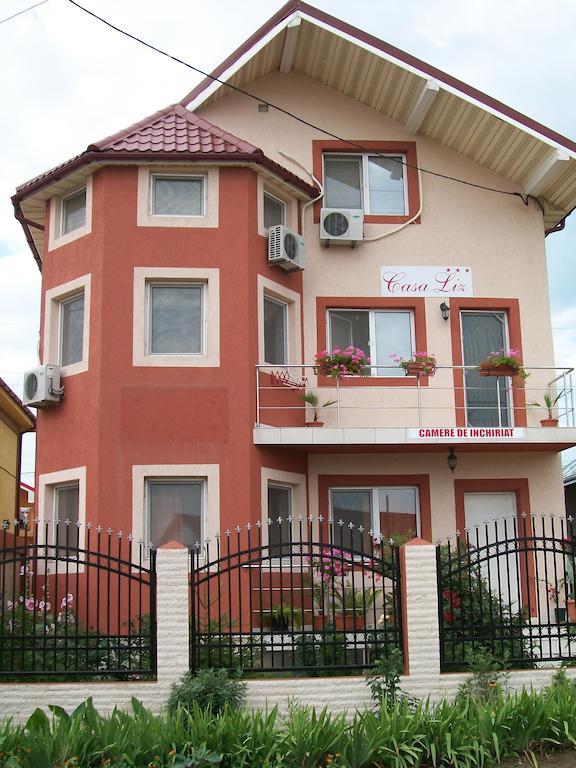 Vila Liz Eforie Nord Hotel Luaran gambar