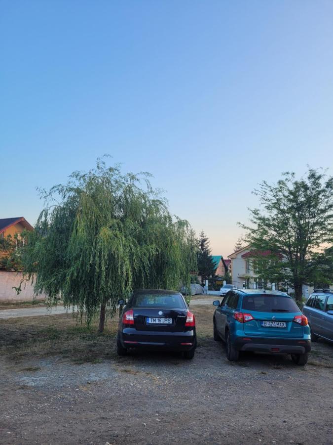 Vila Liz Eforie Nord Hotel Luaran gambar
