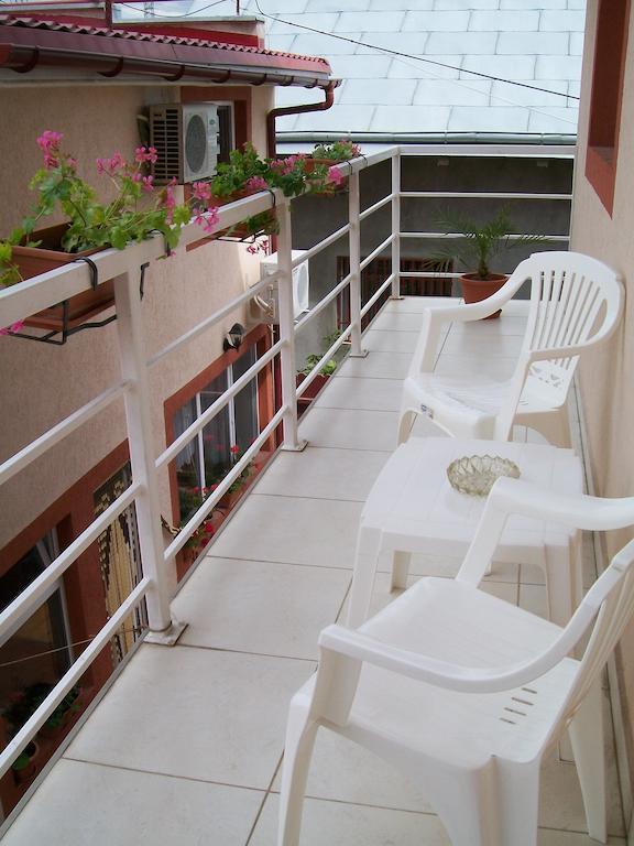 Vila Liz Eforie Nord Hotel Luaran gambar